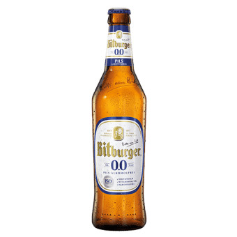 Bitburger Alcoholvrij (Herbruikbaar)