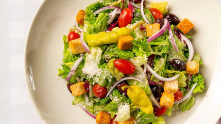 Italiaanse Side-Tossed Salade