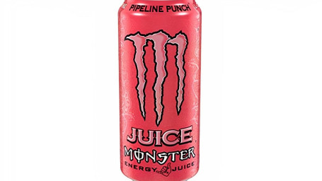 Pipeline Punch-Monster