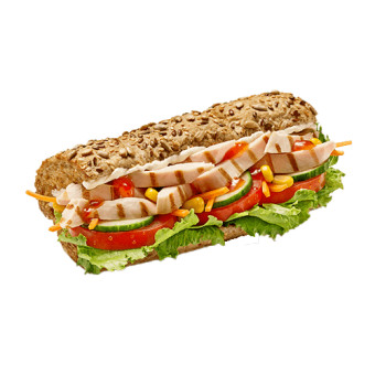 Kipfilet Sub