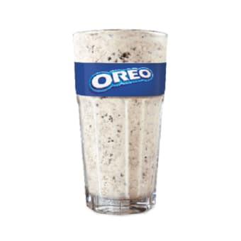 Oreo Shake Vanille