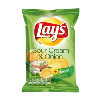 Lay's Chips Zure Room Ui