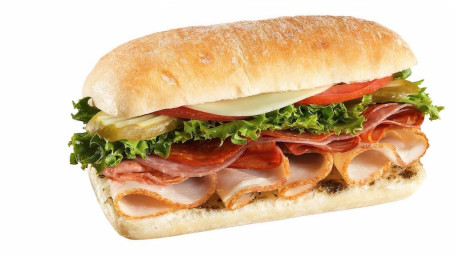 Righteous Italian Sandwich