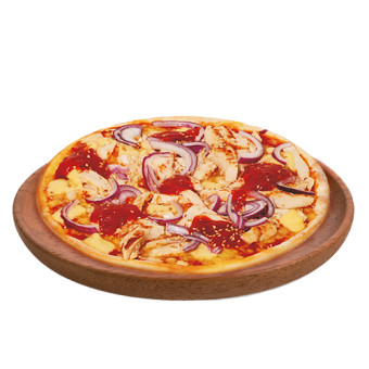 Indiase Pizza _