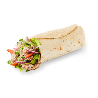 Wrap Tonijn