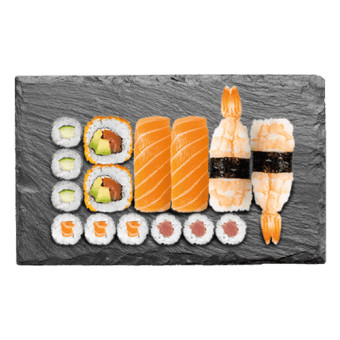Sushi Box M Stuk)