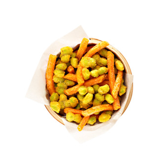 Edamame Deluxe (Veganistisch)