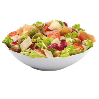 Rustieke Salade