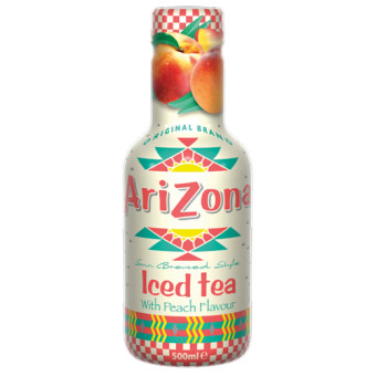 Arizona Ijsthee Perzik