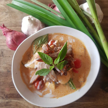 Red Curry Duck (Gfo)