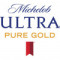 Michelob Ultrapuur Goud