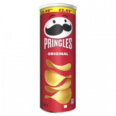 Pringles Original Pm Original Price