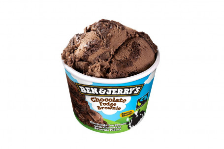 Ben Jerry's Choc Brownie