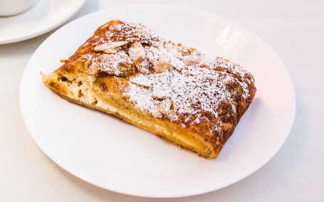 Danish Strudel Cheese Custard