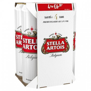 Stella Artois Pmp Original Price