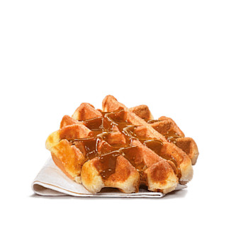 Wafel Karamel