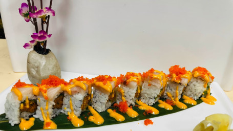 S18. Kiss Of Fire Roll (8 Pieces.