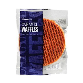 Karamel Wafels