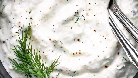 Yogurt And Cucumber (Tzatziki)