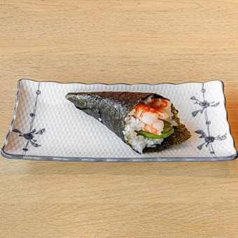 Temaki Garnaal Stk)