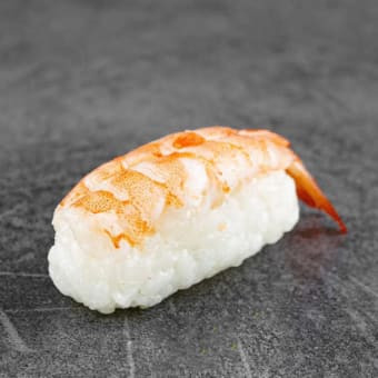 Nigiri Shrimp