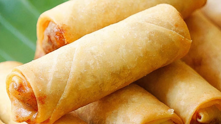 Crispy Small Spring Roll