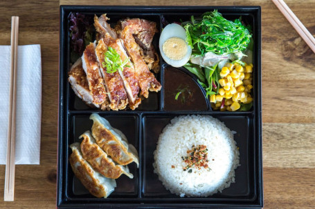 Benton Fried Chicken Bento