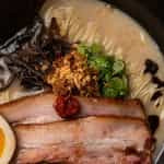 Jinya Tonkotsu Black Ramen*