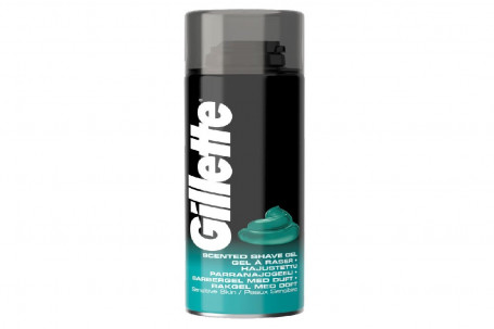 Gillette-Scheergel