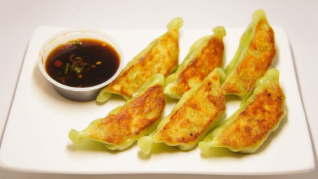 Vegetable Dumpling (Fried)