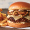 Bourbon Street Mushroom Zwitserse Burger