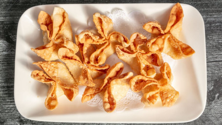 6.Crab Rangoon (8 Pieces)