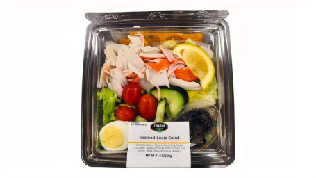 Louie-Salade Met Zeevruchten, 11,5 Oz.