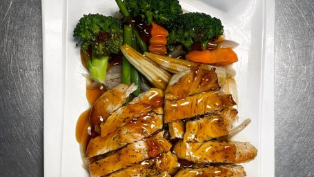 Di Entrée Chicken Teriyaki