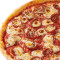 Romana American Een Grotere, Dunnere En Knapperigere Pizza