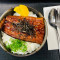 Unagi Don (Grilled Eel)