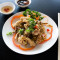 Fried Soft Shell Crab With Salt And Pepper Sauce