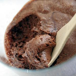 Chocolade Mousse