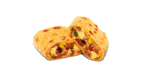 Dunkin' Wrap Met Chorizo-Ei