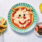 Happy Face-Pizza (V)