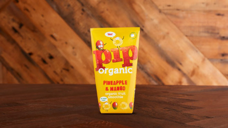 Pip Biologische Ananas Mango Smoothie