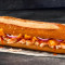 Smoky Buffalo Chicken Melt – Geroosterd Stokbrood