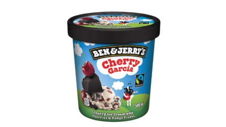 Ben Jerry Kers Garcia Pint