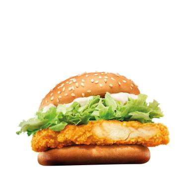 Mcspicychicken Filet Cuì Là Jī Tu!