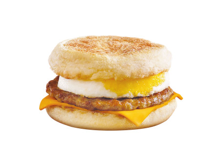 Worst Mcmuffin Met Ei Zhū Li| Dàn Hàn Bǎo