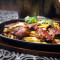 Sizzling Beef Slices Tiě Bǎn Cōng Bào Niú Liǔ