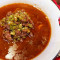 Chinese Celery And Minced Beef Noodles In Spicy Broth Má Là Qín Cài Niú Ròu Miàn