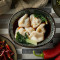 Vegetable Dumplings With Spicy And Numbing Sauce Má Là Sù Chāo Shǒu (6 Jiàn