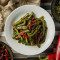 Sichuan Style String Beans (V) Sù Gān Biān Sì Jì Dòu