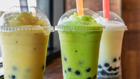 B12. Bubble Tea